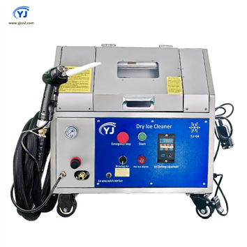 دستگاه تمیز کردن یخ خشک PCBA